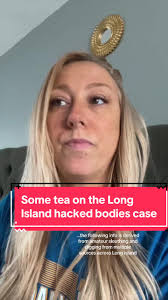 This is a cliffs notes version.. #donnaconneely #malcomcraigbrown  #longisland #suffolkcounty #suffolkcountynews #longislandny #bailreform  #truecrime #humanremains #amityville #alexisnieves ...