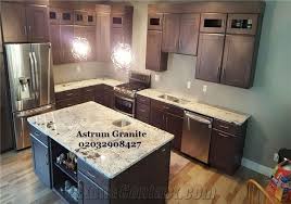 get top colonial ivory granite kitchen
