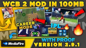 World cricket championship 2 mod apk 2.9.2 (деньги / разблокировать) +. Best Of Super Cricket 2 Mod Apk Unlimited Money Free Watch Download Todaypk