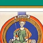 King Harold: An Illuminated Manuscript workshop!