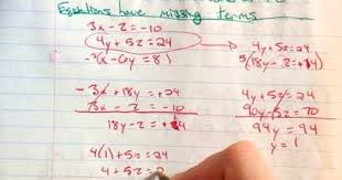 Contoh soal beserta uraiannya sistem persamaan linear tiga variabel. 5 Macam Metode Menentukan Penyelesaian Spltv Contoh Soal Dan Pembahasan Bagian 1 Blog Matematika