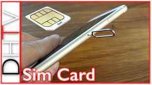But then again bad things will happen if user changes the sim. How To Insert Remove Sim Card From Iphone 6s And Iphone 6s Plus Youtube