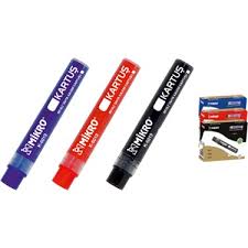 Faber castell doldurulabilir beyaz tahta kalemi w20. Mikro Tahta Kalemi Kartusu Mavi K 6019 Fiyati Taksit Secenekleri