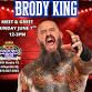 Meet & Greet with AEW's Brody King