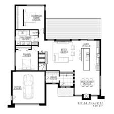 Plan De Maison E 137 Legue Architecture Plan Maison Maison Cubique Plan Maison Moderne