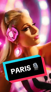 Sonna Song Paris Hilton