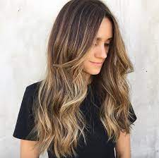 What does balayage hair look like before and after? 39 Balayage Hair Ideas For Brown Hair Blonde Hair More Glamour