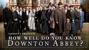 We may earn commission on some of the items you choose to buy. The Ultimate Downton Abbey Trivia Challenge Visiontv