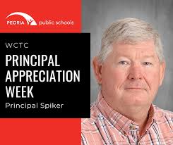 🎉 It's Principal Appreciation Week! 🎓 Today, we're celebrating our  remarkable High School Principals! They lead with passion and pride,  cheering