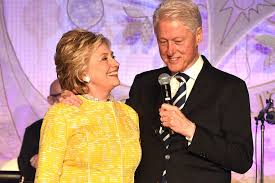 In 2005, trump's nuptials were a hot ticket as matt lauer, heidi klum and elton john flew to florida for an event its. Bill And Hill Clinton Partied With Tiffany Trump Sort Of Vanity Fair