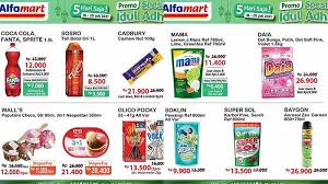 As the face of alfamart, our store frontliners also play a critical role in bonding with our customers. Alfamart Promo July 18 2021 Ahead Of Eid Al Adha Promo For Rice Fanta Coca Cola Sprite 1 5 L Rp7 000 World Today News