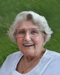 Obituary information for Mary Ann Martha Christie