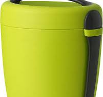 Luxe Lunchbox - 0,7L - Lunchpot - Muesli Beker - Yoghurtbeker - Lunchbox  Volwassenen -... | bol