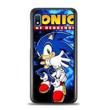 Sonic The Hedgehog Z2243 Samsung Galaxy A10e Case Sonic Sonic The Hedgehog Case