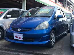 The 2007 honda fit has 484 problems & defects reported by fit owners. Honda Fit 1 3a 2007 Blue Km Quality Auto