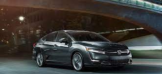 Co 2 emissions in grams per kilometre travelled. 2019 Honda Insight Vs 2018 Honda Clarity Plugin What S The Difference