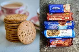 Pengambilan diet yang terdiri daripada pelbagai sumber bijirin. Tak Sangka Biskut Digestives Dicipta Untuk Bantu Sistem Penghadaman Rupanya Wanista Com