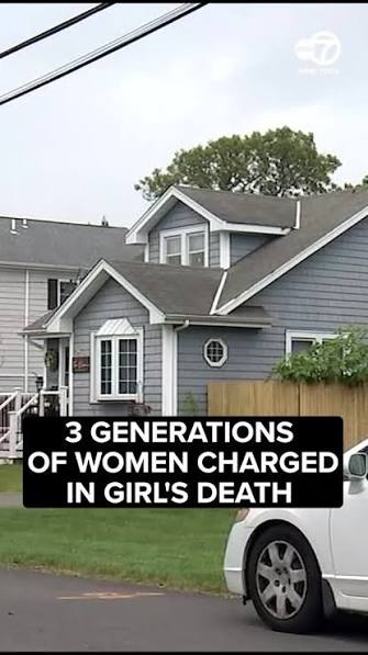 Three generations of women are under arrest and facing a slew of charges in  connection with the death of a 7-year-old girl in Bayport. Tap the link in  our bio for more.