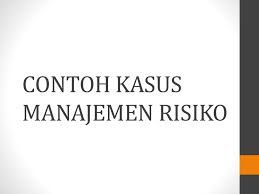 We did not find results for: Contoh Soal Dan Jawaban Manajemen Risiko Barisan Contoh