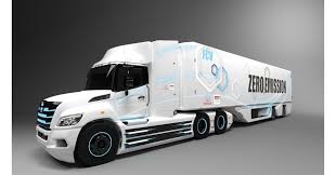 This leads to improved fuel economy and increased load capacity. Hino Trucks And Toyota Jointly Develop Class 8 Fuel Cell Electric Truck For North America