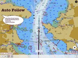 Netherlands Marine Navigation Charts Canal Maps App Price Drops