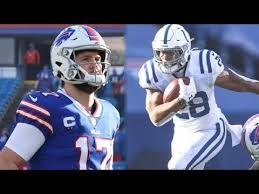 The colts defense prides itself on trying to stop the run, and that will be a big key in sunday's game with how much the bengals have been running as of late. Colts Vs Bills 2020 Afc Wild Card Game Highlights Nfl 60 Fps Youtube