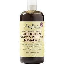Shea moisture black hair color creams. Shea Moisture Jamaican Black Castor Oil Strengthen Grow Restore Shampoo 16 3 Ounce