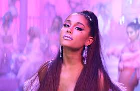 7 rings, which features ariana boasting about money and many other luxuries, including diamonds and houses, is the second official single from ariana grande's fifth studio album, thank u. 7 Rings Gif And Ariana Grande Image 6801263 On Favim Com