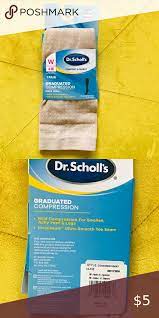 Bogo Dr Scholl S Graduated Compression Socks Dr Scholl S Graduated Compression Socks Knee High Made Graduated Compression Compression Socks Compression