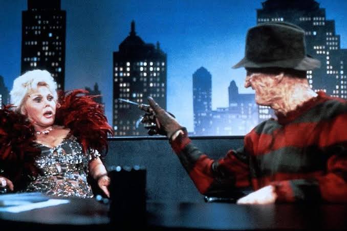 A Nightmare on Elm Street 3: Dream Warriors (1987) | Chuck Russell – Around  the World in 80s Movies Podcast