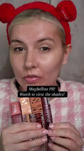 Maybelline Slogan