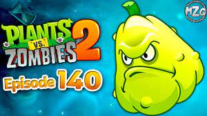 Squash! - Plants vs. Zombies 2 Gameplay Walkthrough - Episode 140 - YouTube