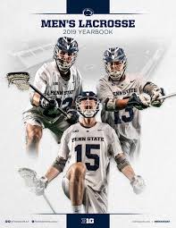 He is healthy, in shape and looking forward to continuing his career. 2019 Penn State Men S Lacrosse Yearbook By Penn State Athletics Issuu