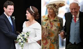 Jack brooksbank, the future husband of princess eugine stands at a net worth of $22.55 million us. Princess Eugenie S In Laws Home Has This In Common With Royal Palaces Hello