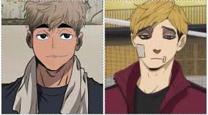We did not find results for: I Face Swapped Sangwoo And Miya Atsumu Killingstalking