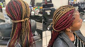 Paraclet african hair braiding is a place where you find your beauty after you have your hair done come over. Hair Braiding Moma S Beauty Salon Barber Shop Baltimore Md
