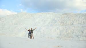 Reiseforum pamukkale fotos pamukkale karte pamukkale. Weltreise Turkei Pamukkale Denizli Reisebericht Unsere Highlights