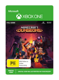 Double eleven and published by xbox game studios for pc, mac, xbox one, playstation 4, . Minecraft Dungeons Digital Code Xbox One Pre Order Now At Mighty Ape Nz