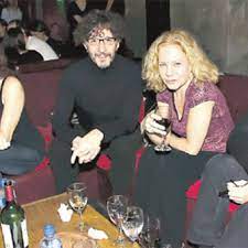 Cecilia pillado, actress, classical pianist, argentine by birth; Cecilia Roth Recordo Su Romance Con Fito Paez Y Conto Como Lo Conocio