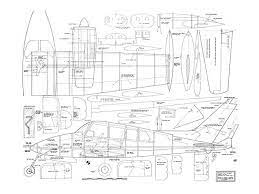 Cessna Skynight 320d Plan Thumbnail Cessna Model Airplanes How To Plan