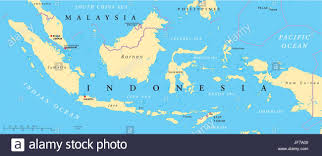 Dabei haben wir nur landkarten verlinkt, welche weder dialer noch. Indonesien Malaysia Karte Atlas Weltkarte Politisch Bali Indonesien Stock Vektorgrafik Alamy