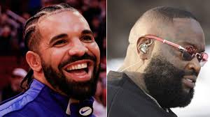 Drake Denies Rick Ross' Claim He Got a Nose Job, Says Ros...