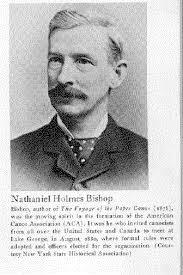 Nathaniel Holmes Bishop (1837-1902)