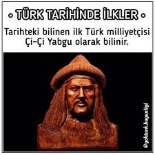 turk tarihinde ilkler tarih turkler cince