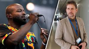 Husin johtajalta poikkeuksellinen ulostulo Markinin kirjan jälkeen