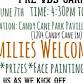 IrishFest PreVBS Carnival
