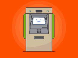 Happy ATM by Carlos Alexander Sánchez Cetre on Dribbble