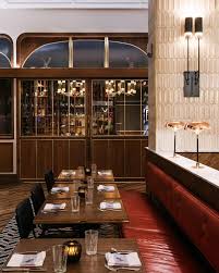 What Makes Marcus Marcus Samuelsson Restaurant Design Marcus Restaurant Modern Interior Design