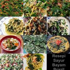 Ada rasa original, sambas, bbq, seaweed, dan super pedas. 11 Resepi Masakan Sayur Bayam Brazil Yang Lazat Dan Berkhasiat