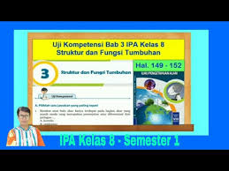 Maybe you would like to learn more about one of these? Uji Kompetensi Ipa Kelas 8 Hal 110 Cara Golden